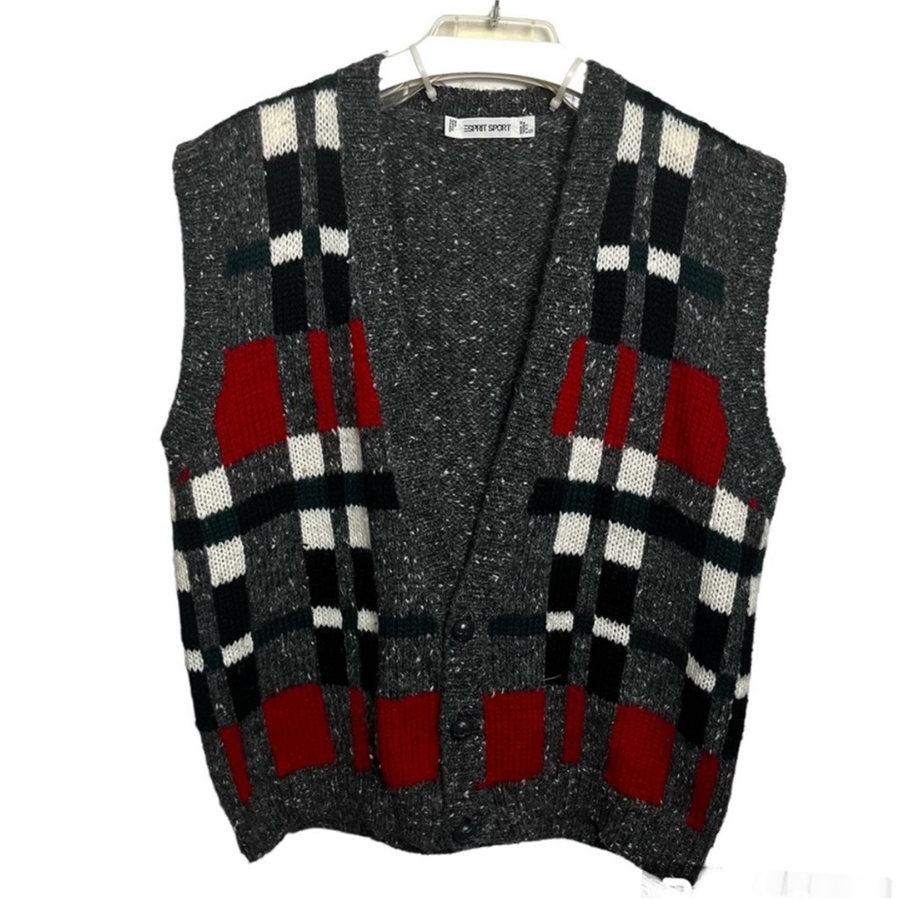 ESPRIT SPORTS Wool Women’s Vest
